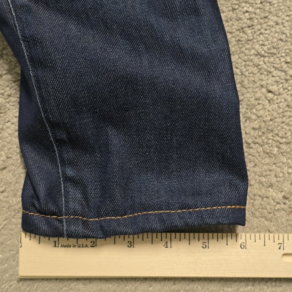 G Star Raw Mens Arc 3D Slim Denim Pants Jeans Size 30x32 Dark Wash - Picture 16 of 16